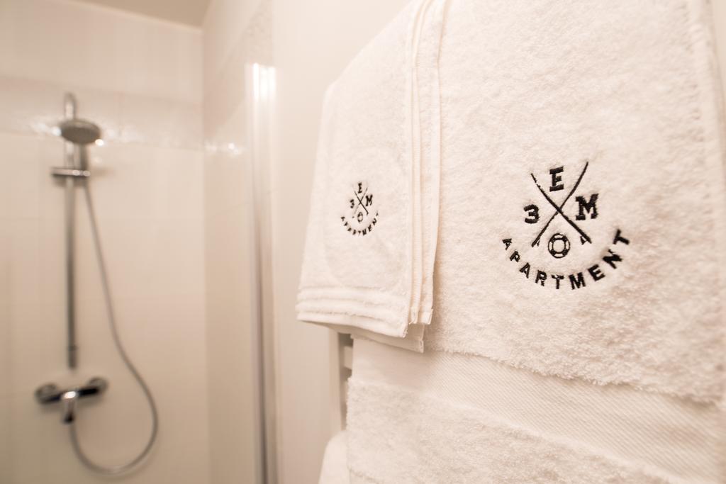 3Em Apartment 索波特 外观 照片